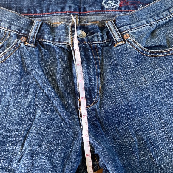 Y2K GAP Bermuda shorts - Picture 4 of 7